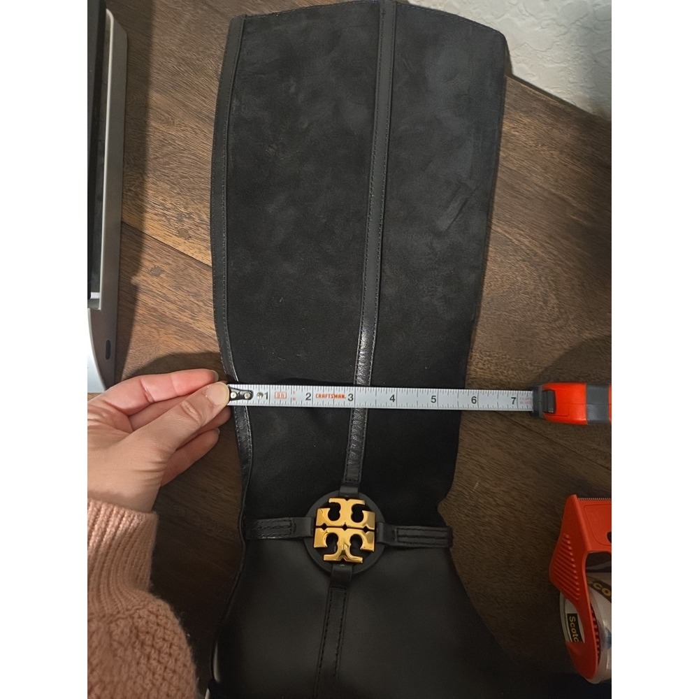 Tory Burch Miller Riding Boots - Picture 12 of 14